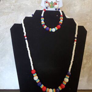 Patriotic  3piece SET